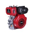 Motor 1100FE - diesel (cheie cu diametrul de 25 mm) (15 CP) cu pornire electrică