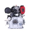 Motor 1100FE - diesel (cheie cu diametrul de 25 mm) (15 CP) cu pornire electrică