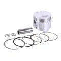 Поршневой комплект 62,00 мм STD - CG150 Поршневой комплект 62,00 мм STD - CG150