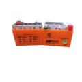Baterie cu gel TT AGRO MOTO YTX4L-BS 4AH, 113x70x85mm, portocaliu