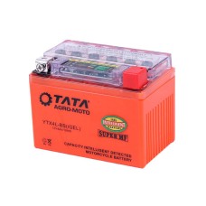 Аккумулятор YTX4L-BS OUTDO гелевый 4AH 114*70*86mm оранжевый
