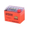 Baterie YTX4L-BS OUTDO gel 4AH 114*70*86mm portocaliu (cu indicator)