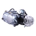 Двигатель 125CC Дельта/Альфа/Актив (механика + электростартер) без карбюратора