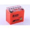 Baterie YTX5L-BS OUTDO gel 5AH 114*70*106mm portocaliu