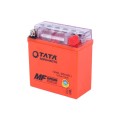 Baterie 12N5L-BS OUTDO gel 5AH 120*61*129mm portocaliu