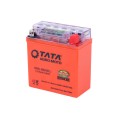 Baterie 12N5L-BS OUTDO gel 5AH 120*61*129mm portocaliu (cu indicator)