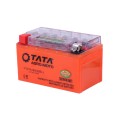 Аккумулятор YTX7A-BS OUTDO гелевый 7АH 150*87*94mm оранжевый (с индикатором)