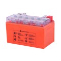 Baterie YTX7A-BS OUTDO gel 7AH 150*86*94mm portocaliu