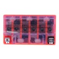 Baterie YTX7A-BS OUTDO gel 7AH 150*86*94mm portocaliu