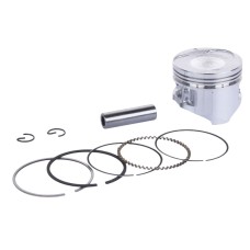 Kit piston TT AGRO MOTO 48,50 mm pentru generator de 1,8 kW/2,0 kW