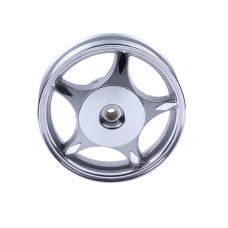 Disc spate turnat 10x2.15 TT AGRO MOTO (19 caneluri, frână cu tambur)