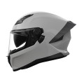 Шлем 800 светло-серый size L - TTG