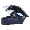 Шлем для мотоцикла, скутера 911 Chameleon TTG трансформер (фиолетовый, size L)