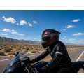 Cască convertibilă 911 Chameleon TTG pentru motocicletă și scuter (burgundy, mărimea M)