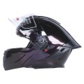 Шлем для мотоцикла, скутера 911 Chameleon TTG трансформер (бордовый, size L)