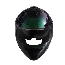 Cască 911 Chameleon Verde Mărimea L (Transformer) - TTG