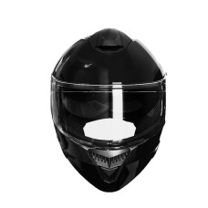 Шлем 909 черный глянцевый size L (трансформер)  - TTG