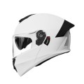 Шлем 909 белый size M (трансформер)  - TTG