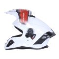 Шлем для мотоцикла TTG 905 Functional (белый, size size L)