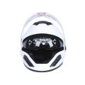 Шлем для мотоцикла TTG 905 Functional (белый, size size L)