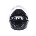 Шлем для мотоцикла 905 TTG (черный глянцевый size M)