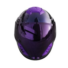 Cască 905 Chameleon Purple Mărime M - TTG