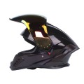Шлем 905 хамелеон оранжевый size L - TTG