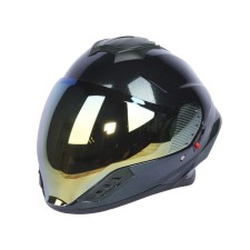 Шлем 905 хамелеон зелёный size L - TTG