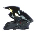 Шлем 905 хамелеон зелёный size L - TTG