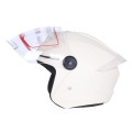 Шлем для мотоцикла,.скутера 509 TTG открытый (бежевый, One Size 54-61 см)