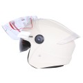 Шлем для мотоцикла,.скутера 509 TTG открытый (бежевый, One Size 54-61 см)