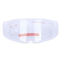 Стекло шлема TTG 900/911/909/909-A, прозрачное