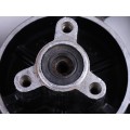 Диск передний литой 10*2,15 TATA (дисковый тормоз) УЦЕНКА