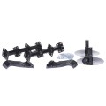 Мотоблок TT-1100C-ZX TT AGRO MOTO с бензиновым двигателем 170F (7 л.с.)