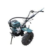 Мотоблок бензиновый MB-1100D(3-12)-ZX TT AGRO MOTO (редукторный), колесо 5x12, двигатель 177F (9 л.с.), GREEN