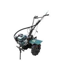 Tractor pe benzină MB-1100C(3-12)-ZX TT AGRO MOTO (cutie de viteze), roți 4x10, motor 170F (7 CP), VERDE