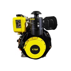 Motor 178F - diesel (diametru sub cheie 25 mm) (6 CP) YBX