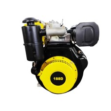 Motor 188D - diesel (sub con) (11 CP) YBX