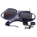 Зеркала с поворотом TT AGRO MOTO 9D, к-т: 2 шт.
