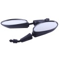 Oglinzi drop TATA B08 pentru scuter Race, M8, set: 2 buc.