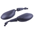 Oglinzi drop TATA B08 pentru scuter Race, M8, set: 2 buc.