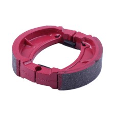 Plăcuțe de frână spate (frână cu tambur) TT AGRO MOTO pentru disc R10, set: 2 buc.