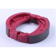 Колодки задние (барабан.тормоз), 9см, к-т: 2 шт. - под диск R10
