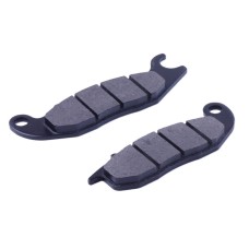 Plăcuțe spate (frână cu disc), set: 2 buc. - 150SS