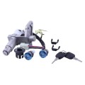 Încuietori TATA pentru scuter Shtorm, set: 3 buc., cu elemente de fixare (059)