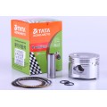 Set piston 47,25 mm: 9 unități - 50CC/80CC - 4T - Premium