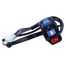 Schimbător de viteze stânga pentru scuterul TT AGRO MOTO Race