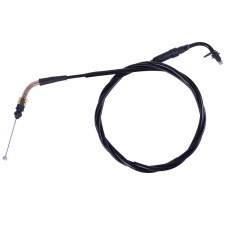 Cablu de accelerație B08 TT AGRO MOTO pentru scuter Race, L-1890 mm, sus - filet, jos - ochi