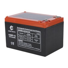 Аккумулятор свинцово-кислотный 6-DZF-13 TT AGRO MOTO 13AH 12V 150х101х99 мм