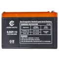 Аккумулятор свинцово-кислотный 6-DZF-13 TT AGRO MOTO 13AH 12V 150х101х99 мм